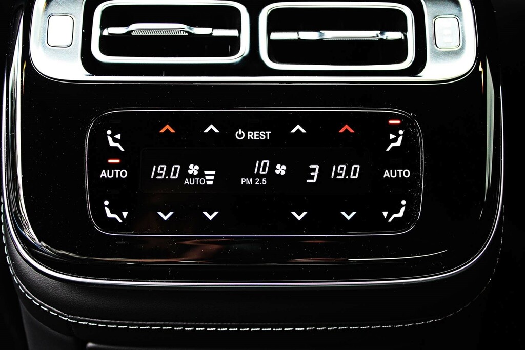 Mercedes-Benz S Class 3.0 S350l V6 Bluetec Amg Line Executive 7G-troni Silver #20