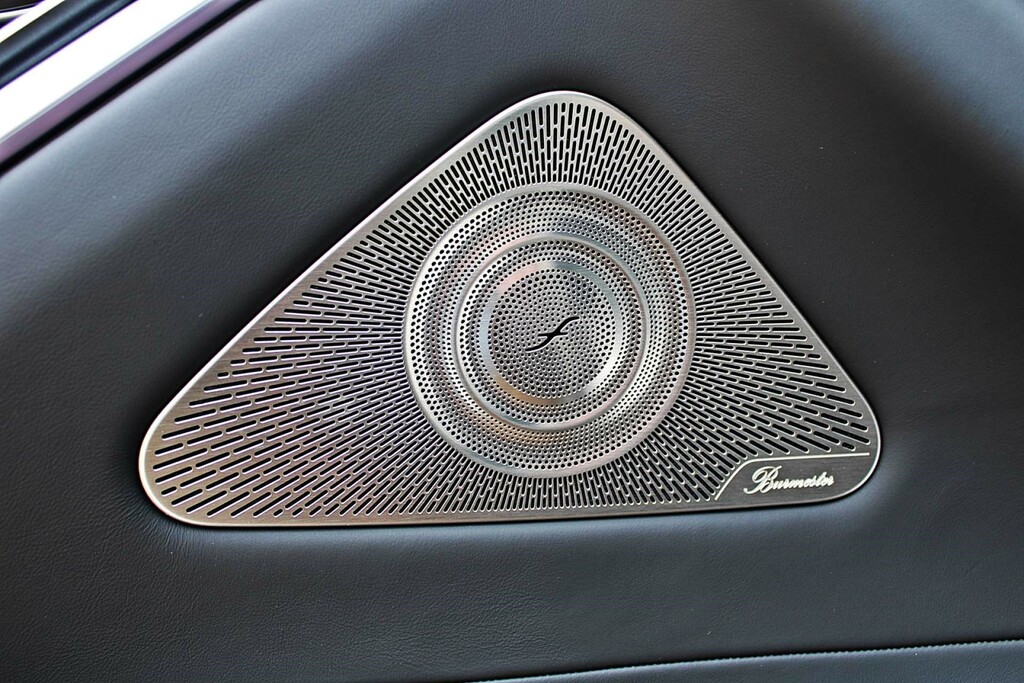 Mercedes-Benz S Class 3.0 S350l V6 Bluetec Amg Line Executive 7G-troni Silver #46