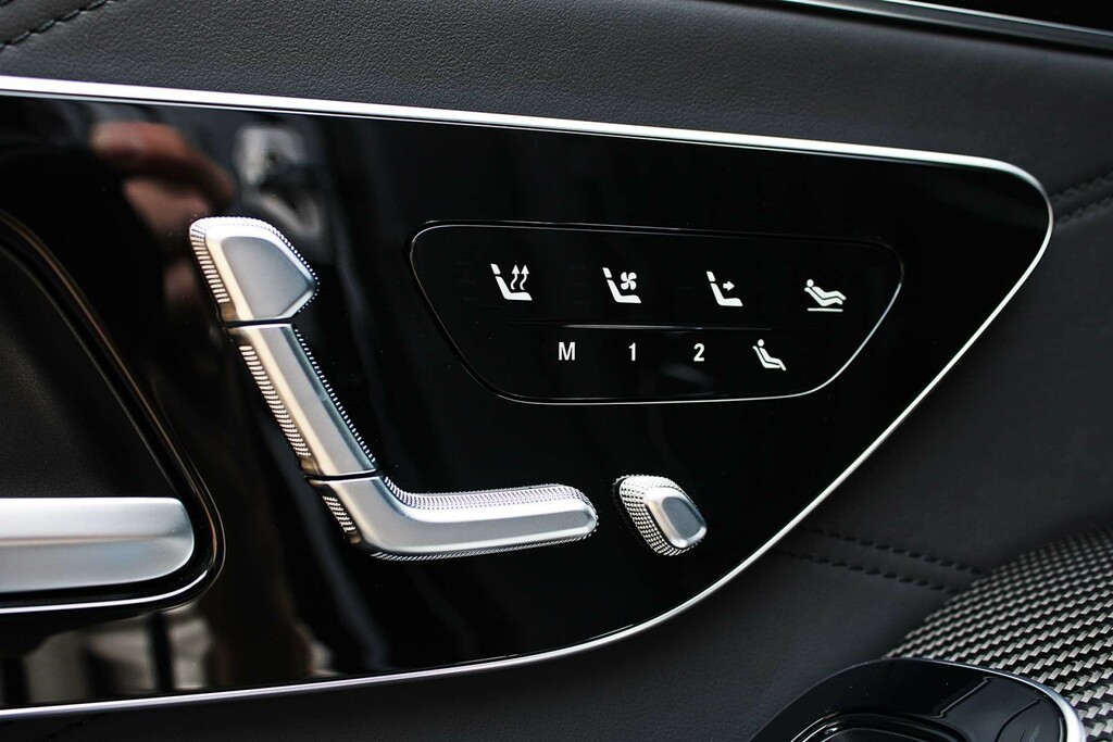 Mercedes-Benz S Class 3.0 S350l V6 Bluetec Amg Line Executive 7G-troni Silver #18