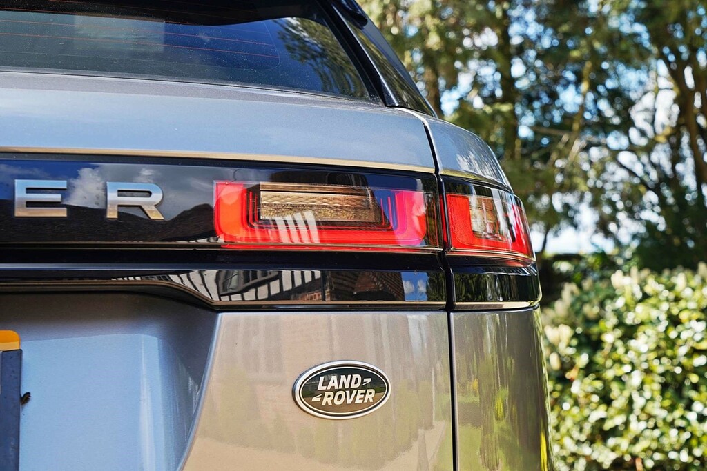 Land Rover Range Rover Velar Rover Velar R-dynamic Se 4Wd  #6