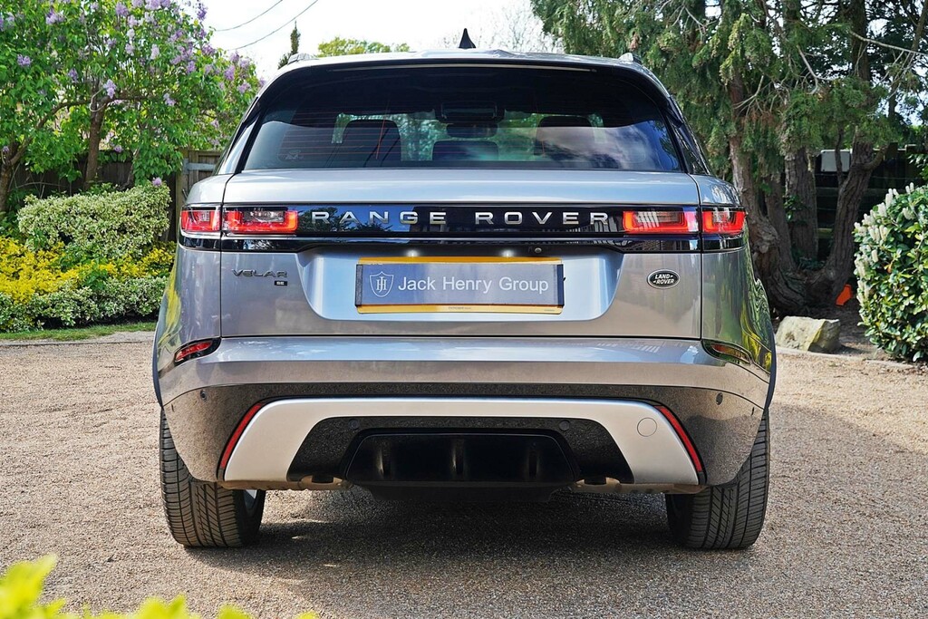 Land Rover Range Rover Velar Rover Velar R-dynamic Se 4Wd  #5