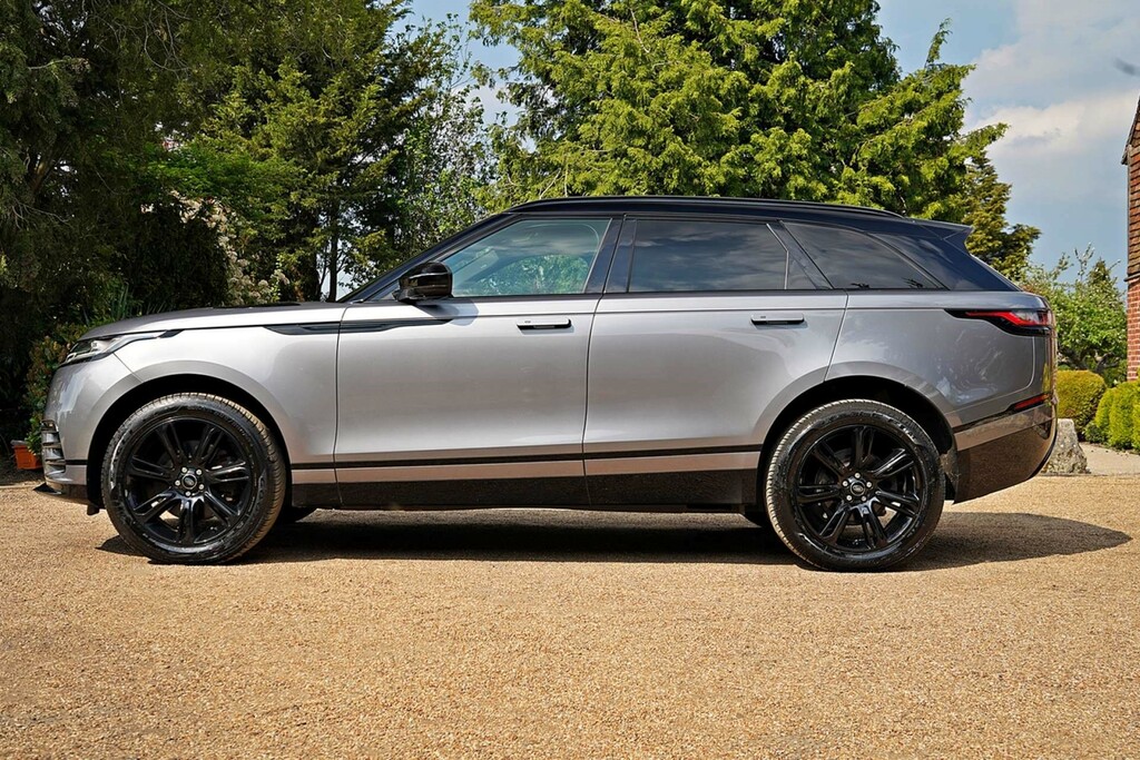 Land Rover Range Rover Velar Rover Velar Edition D Mhev 4Wd LM22AUF Grey #2