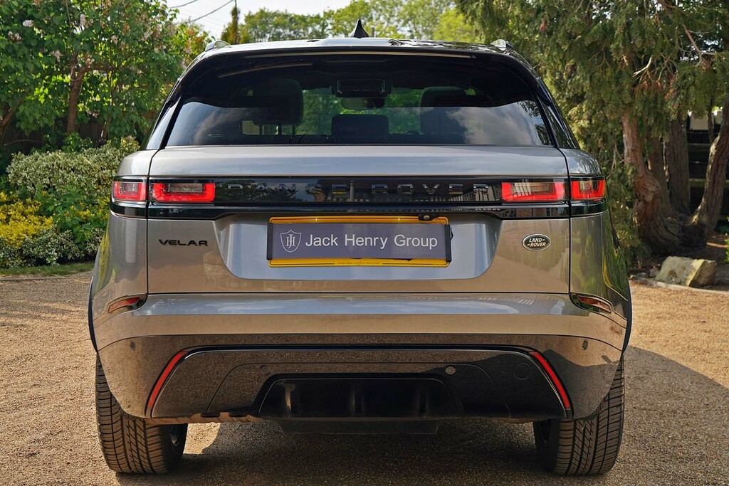 Land Rover Range Rover Velar Rover Velar Edition D Mhev 4Wd LM22AUF Grey #4