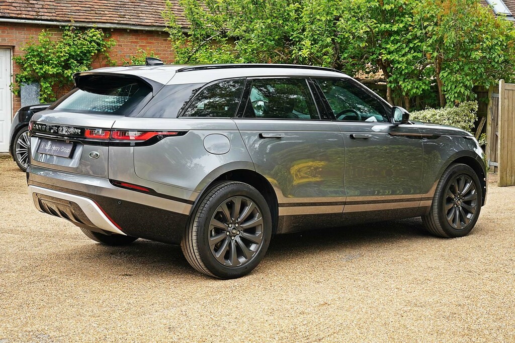 Land Rover Range Rover Velar Rover Velar R-dynamic Se D Mhev 4Wd ME72DGZ  #6