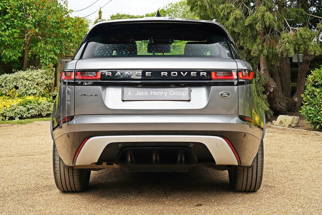 Land Rover Range Rover Velar Rover Velar R-dynamic Se D Mhev 4Wd ME72DGZ  #4
