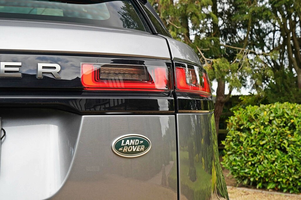 Land Rover Range Rover Velar Rover Velar R-dynamic Se D Mhev 4Wd ME72DGZ  #5