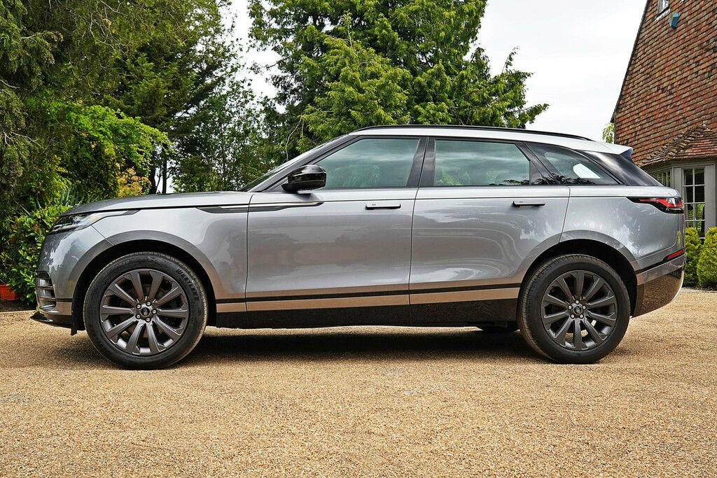 Land Rover Range Rover Velar Rover Velar R-dynamic Se D Mhev 4Wd ME72DGZ  #2