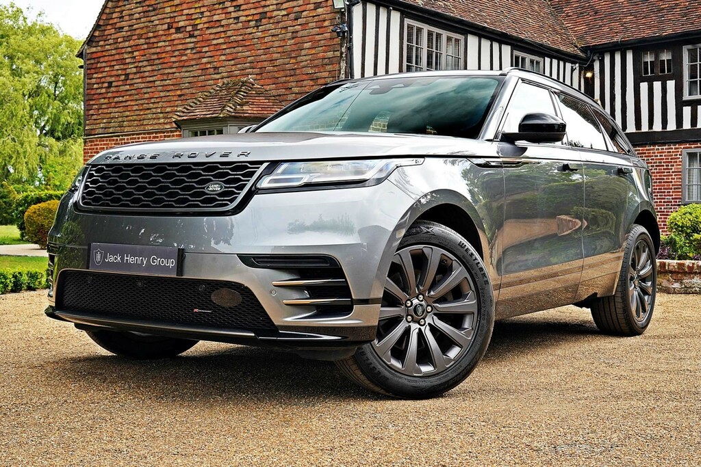 Land Rover Range Rover Velar Rover Velar R-dynamic Se D Mhev 4Wd 