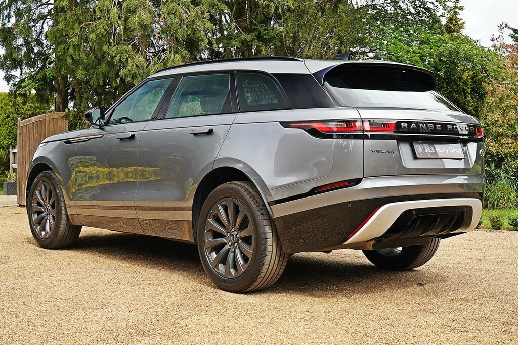Land Rover Range Rover Velar Rover Velar R-dynamic Se D Mhev 4Wd ME72DGZ  #3