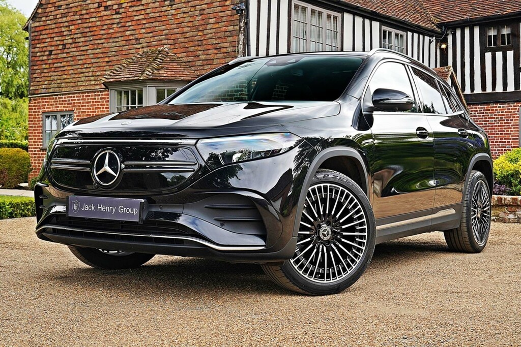 Mercedes-Benz EQA 350 66.5Kwh Amg Line Premium Plus Suv A