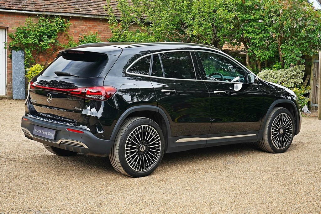 Mercedes-Benz EQA 350 66.5Kwh Amg Line Premium Plus Suv A #6