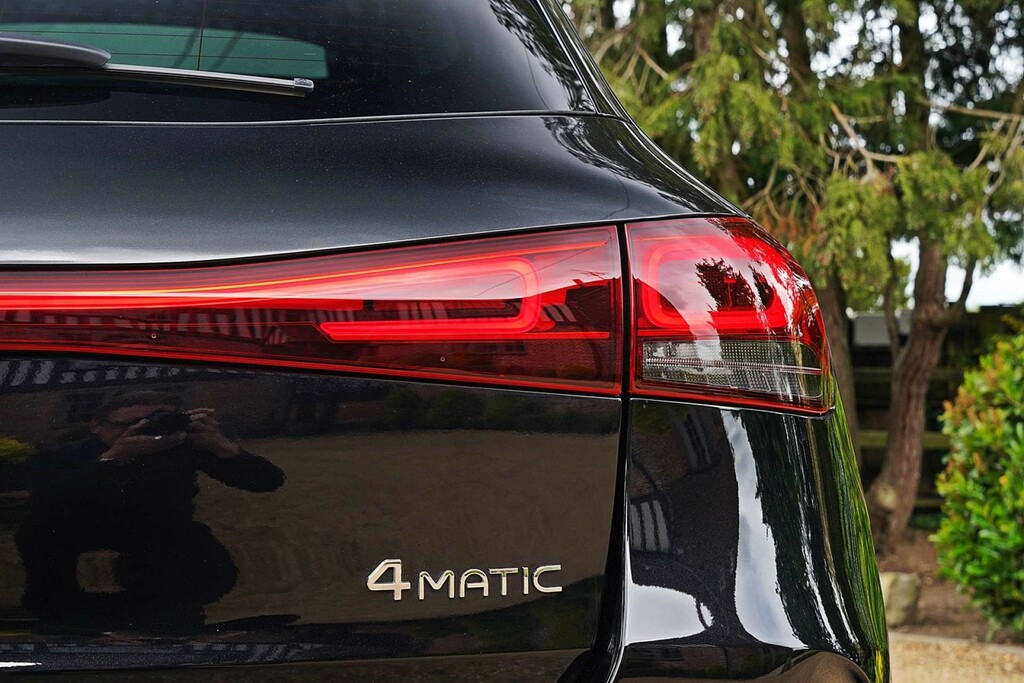 Mercedes-Benz EQA 350 66.5Kwh Amg Line Premium Plus Suv A #5