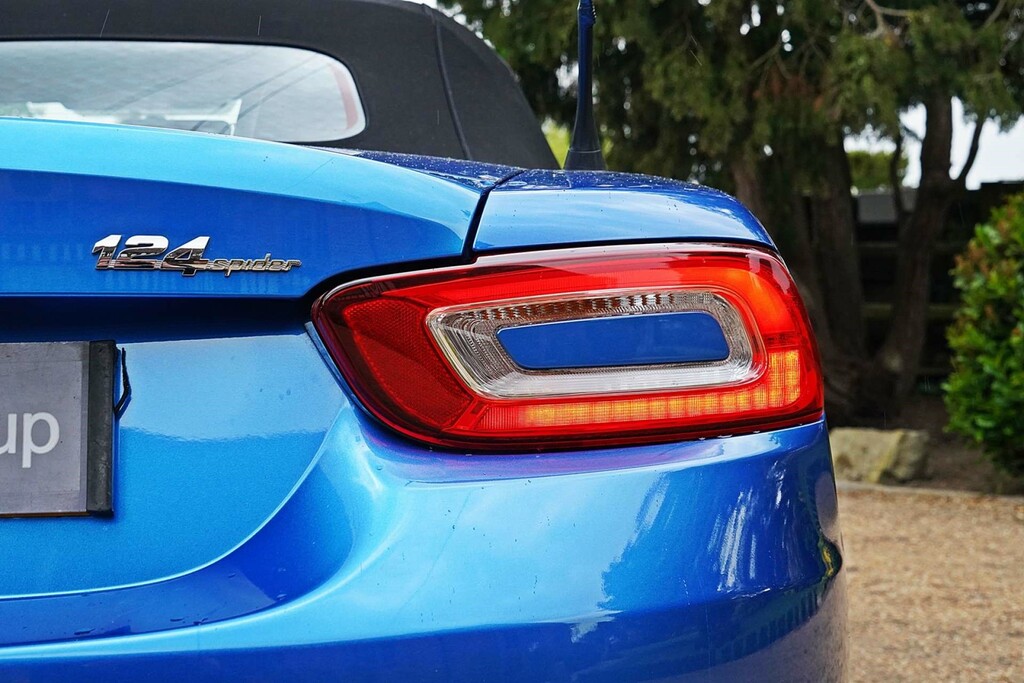 Abarth 124 Spider Multiair Auto  #5