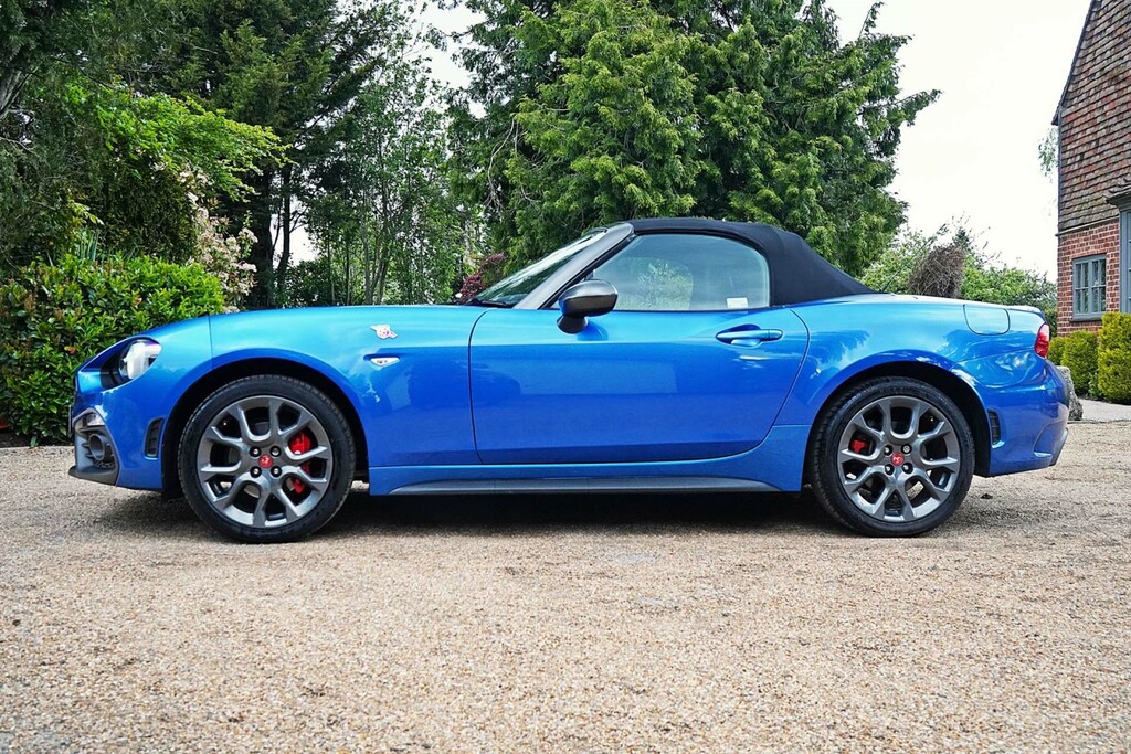 Abarth 124 Spider Multiair Auto  #2