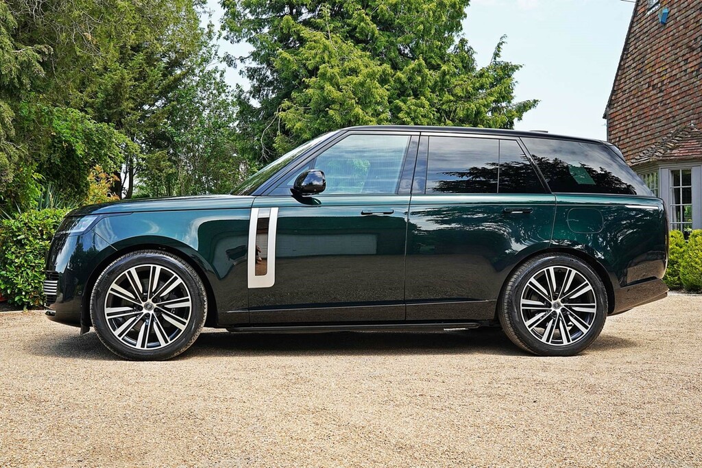 Land Rover Range Rover Rover Sv Phev 4Wd #2