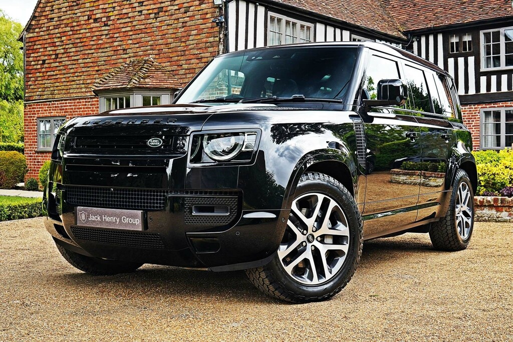 Land Rover Defender X-dynamic Se D Mhev A 4Wd