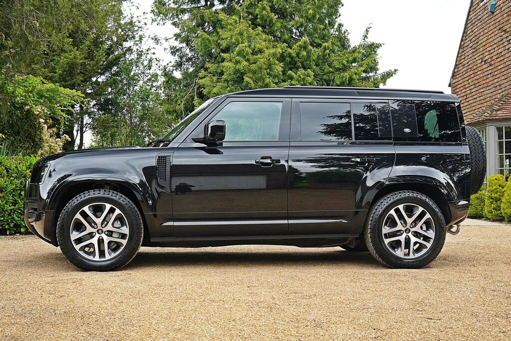 Land Rover Defender X-dynamic Se D Mhev A 4Wd KN74UWK #3