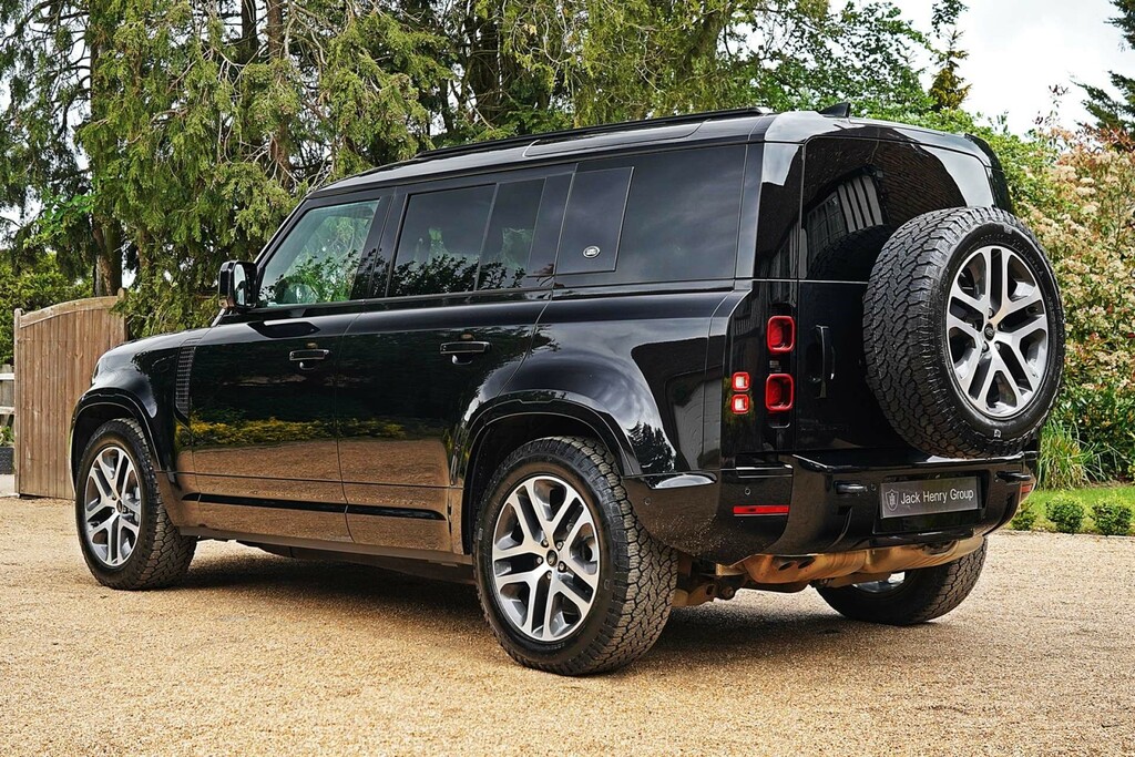Land Rover Defender X-dynamic Se D Mhev A 4Wd KN74UWK #4