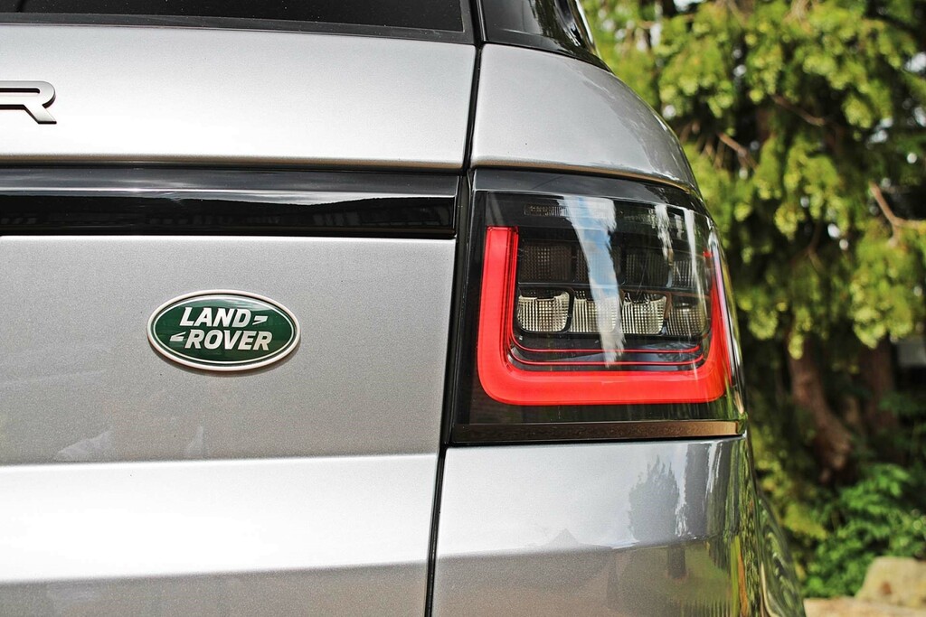 Land Rover Range Rover Sport Hse Silver D Mhev 4Wd PY70EAG Grey #5