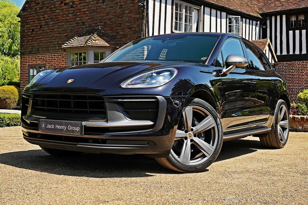 Porsche Macan T 4Wd