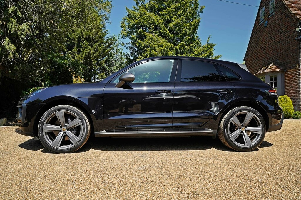 Porsche Macan T 4Wd L1BEX #3