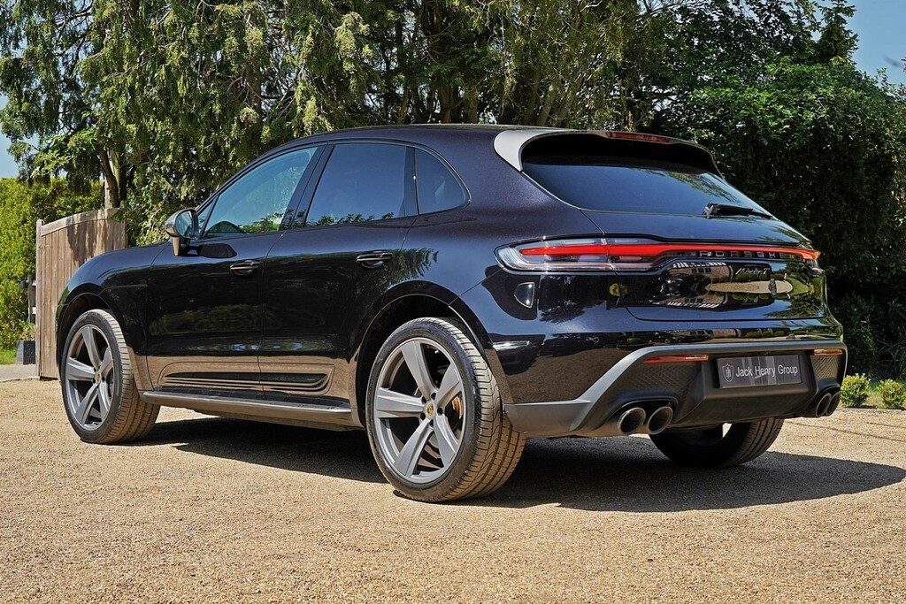 Porsche Macan T 4Wd L1BEX #4