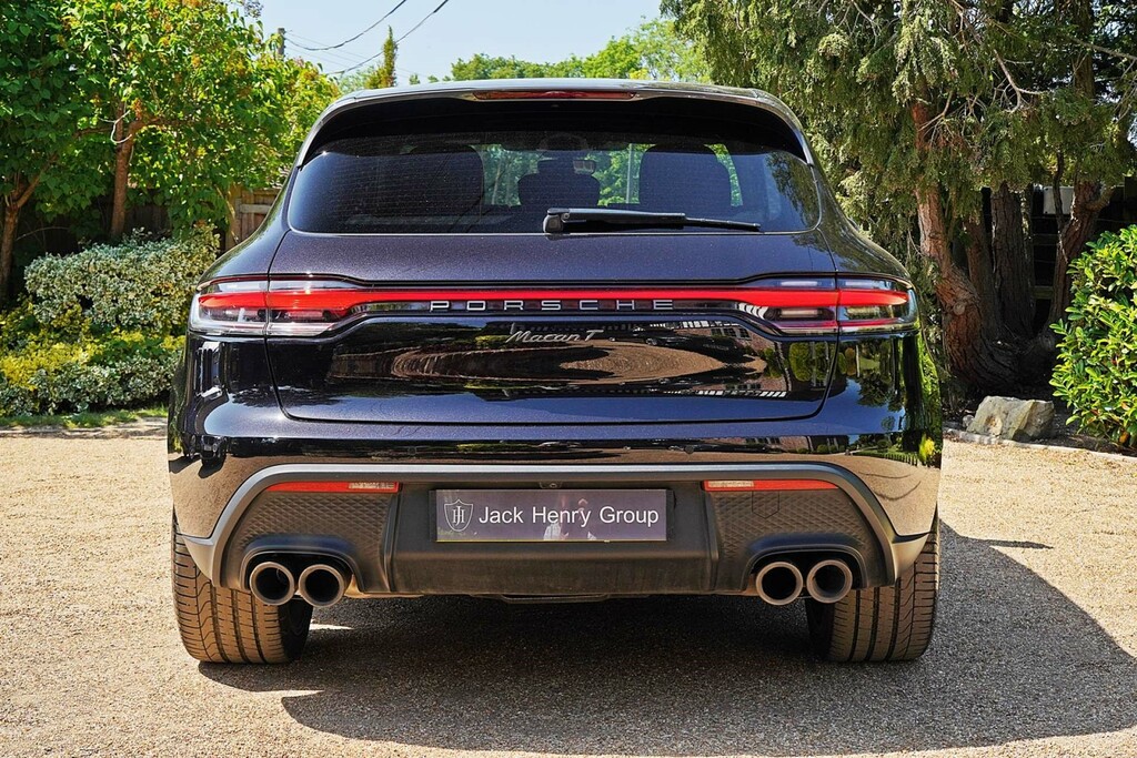 Porsche Macan T 4Wd L1BEX #5