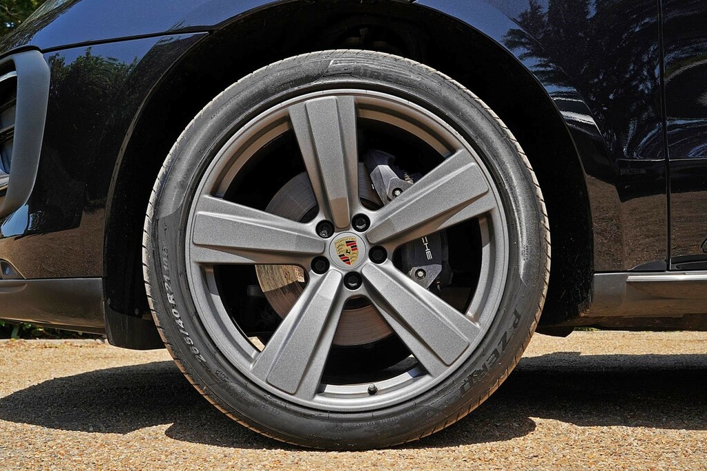 Porsche Macan T 4Wd L1BEX #2