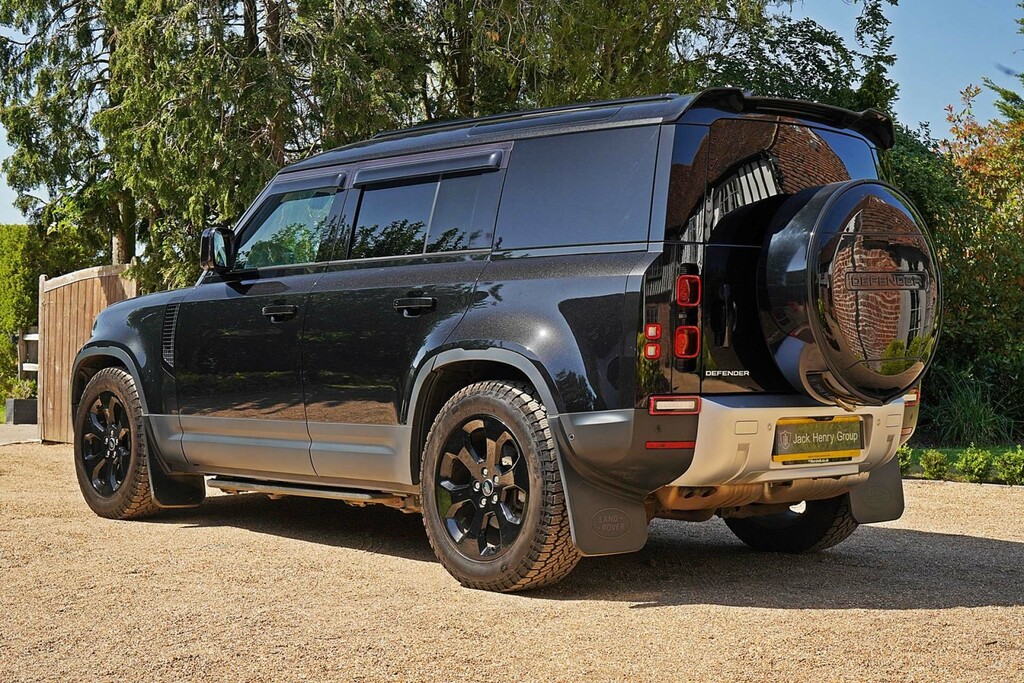 Land Rover Defender Hard Top Hse D Mhev A 4Wd RX23ZJV  #3