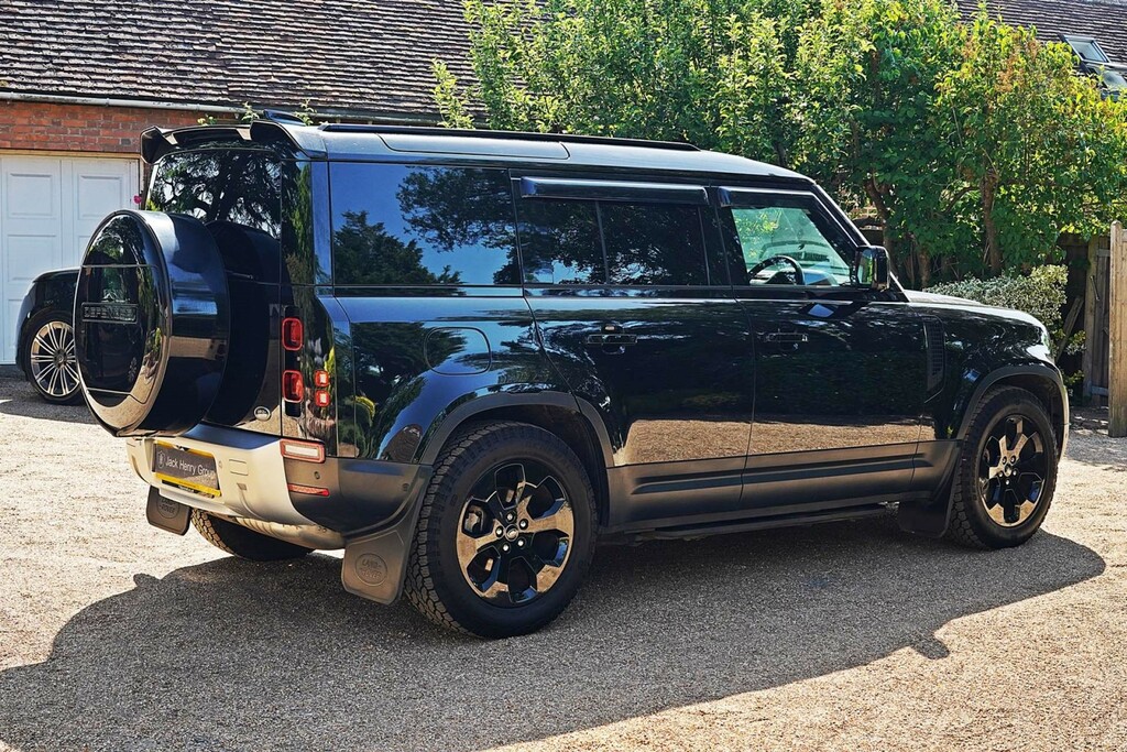 Land Rover Defender Hard Top Hse D Mhev A 4Wd RX23ZJV  #5