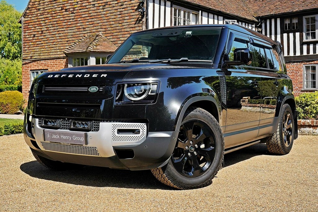 Land Rover Defender Hard Top Hse D Mhev A 4Wd