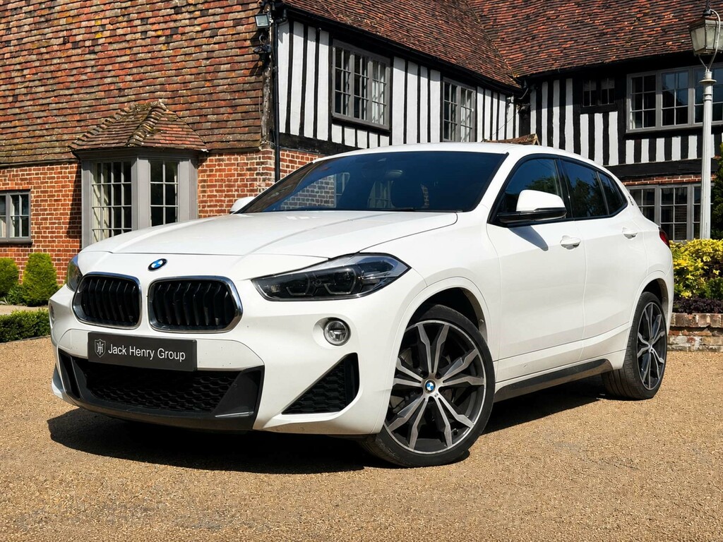 BMW X2 Xdrive 20D M Sport 4Wd