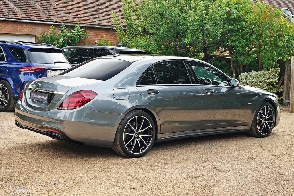 Mercedes-Benz S Class Grand Edition Executive D  #6