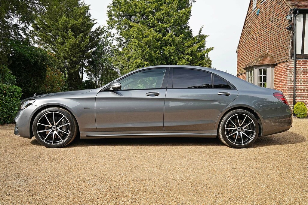 Mercedes-Benz S Class Grand Edition Executive D  #2