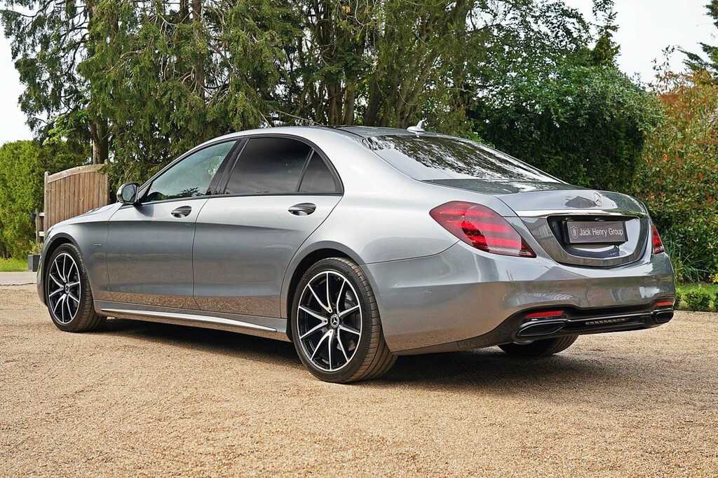 Mercedes-Benz S Class Grand Edition Executive D  #3