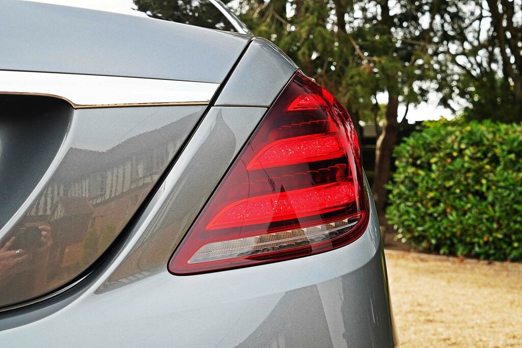 Mercedes-Benz S Class Grand Edition Executive D  #5