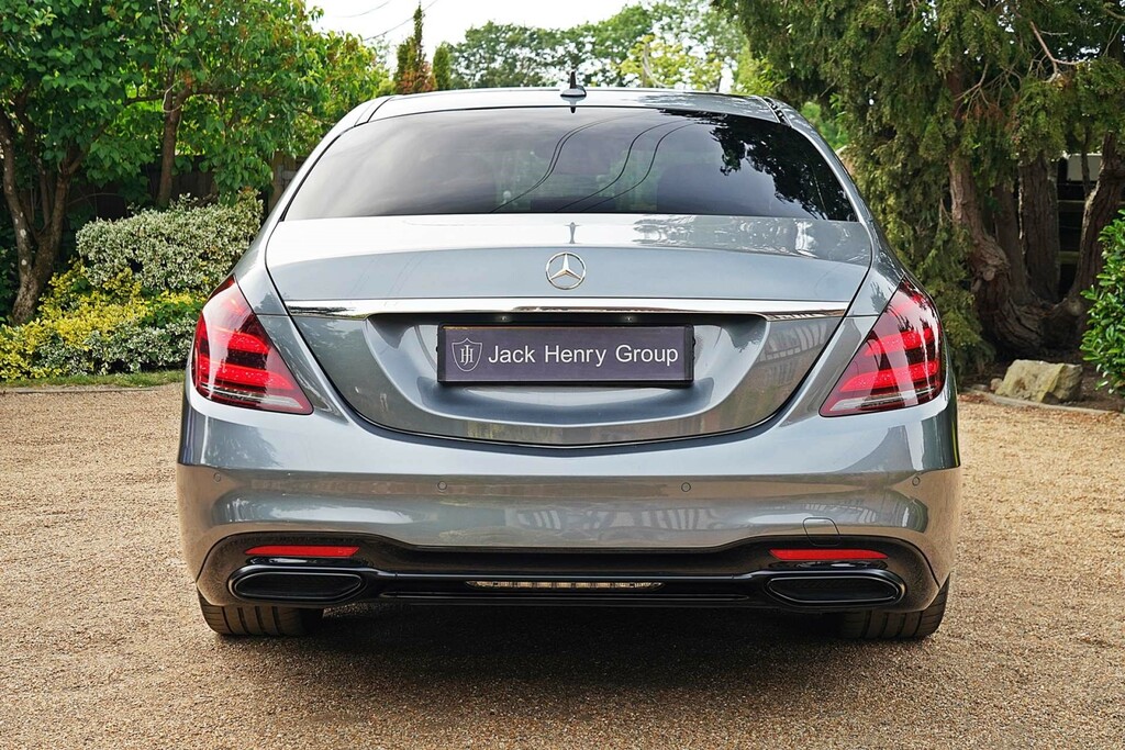 Mercedes-Benz S Class Grand Edition Executive D  #4
