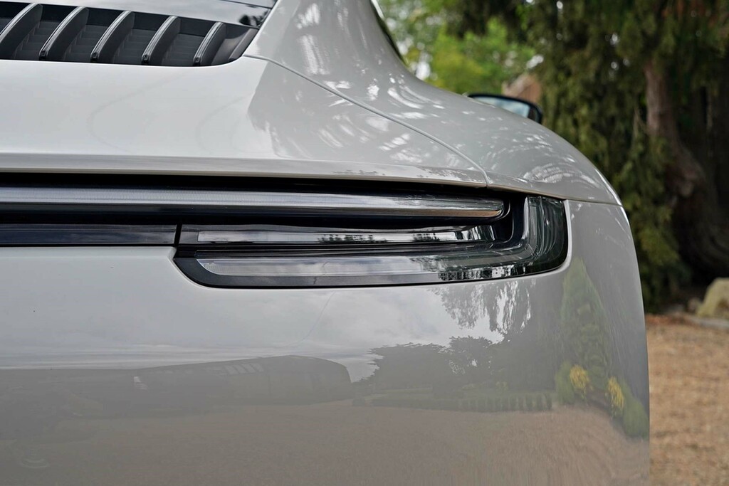 Porsche 911 3.0T 992 Carrera 4 Gts Coupe Pdk 4Wd Euro 6  #6
