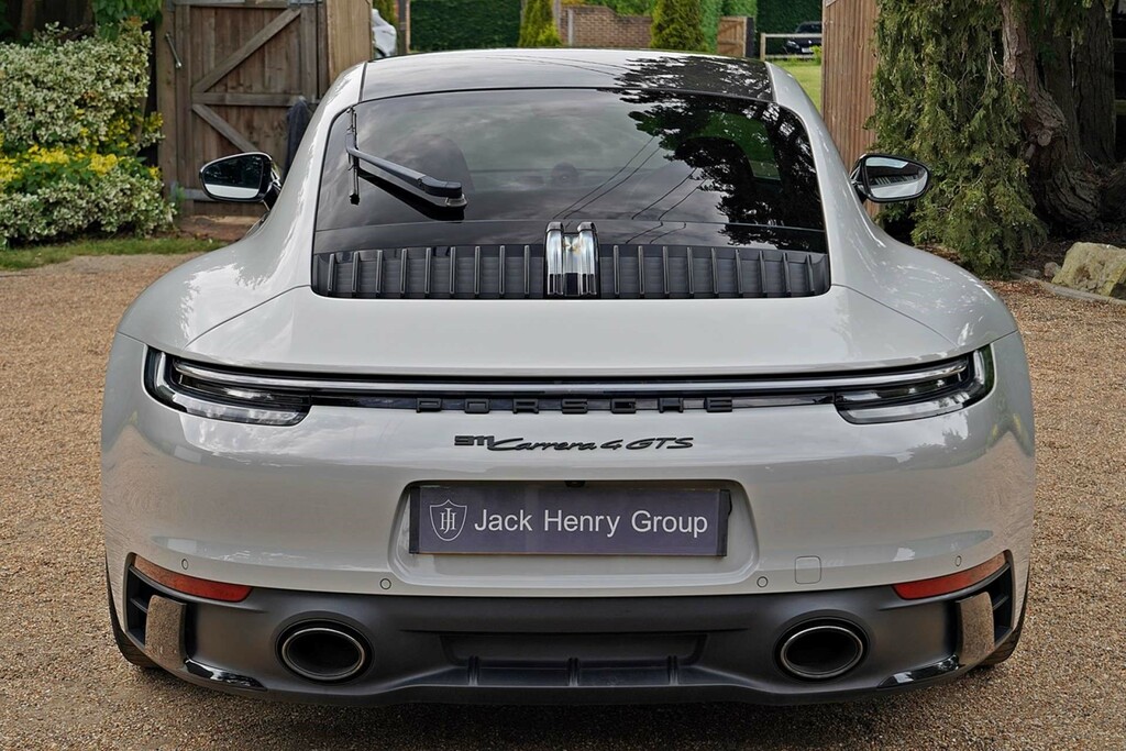 Porsche 911 3.0T 992 Carrera 4 Gts Coupe Pdk 4Wd Euro 6  #5