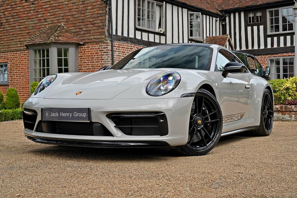 Porsche 911 3.0T 992 Carrera 4 Gts Coupe Pdk 4Wd Euro 6 