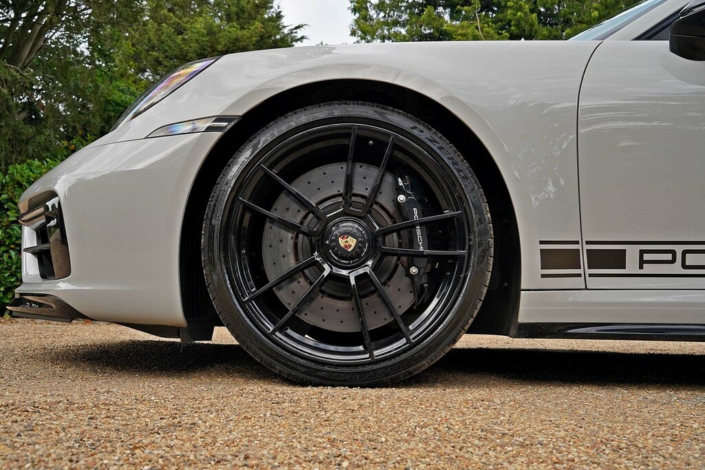 Porsche 911 3.0T 992 Carrera 4 Gts Coupe Pdk 4Wd Euro 6  #2