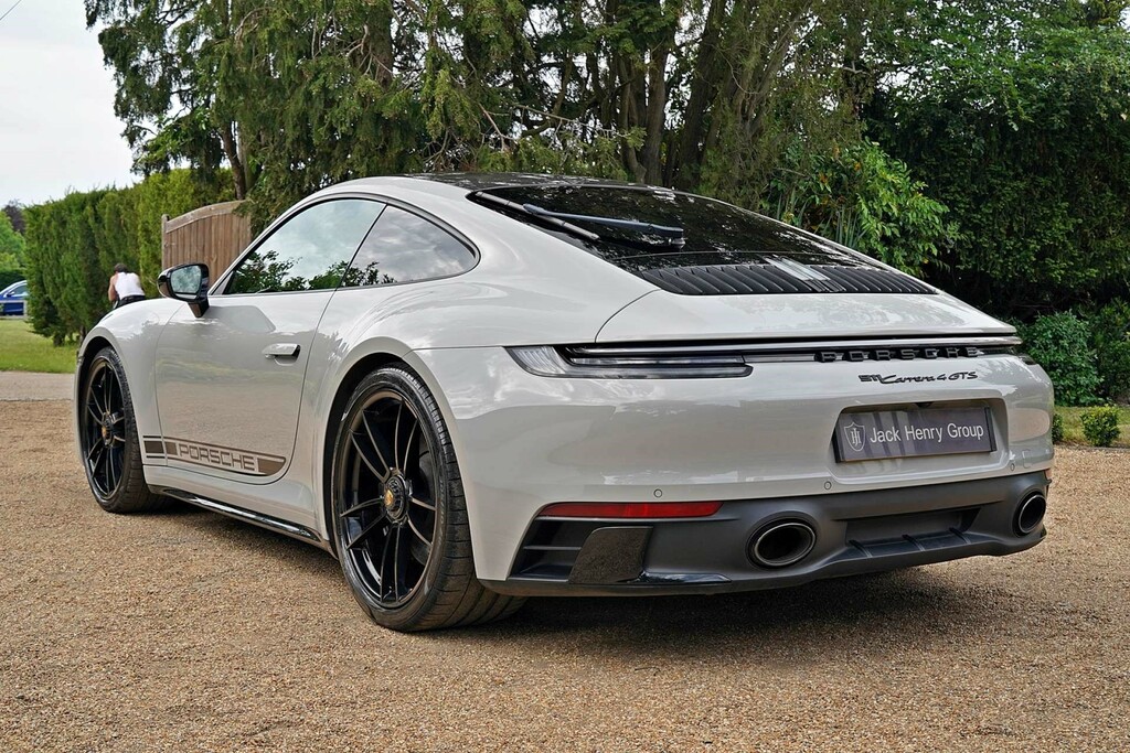 Porsche 911 3.0T 992 Carrera 4 Gts Coupe Pdk 4Wd Euro 6  #4