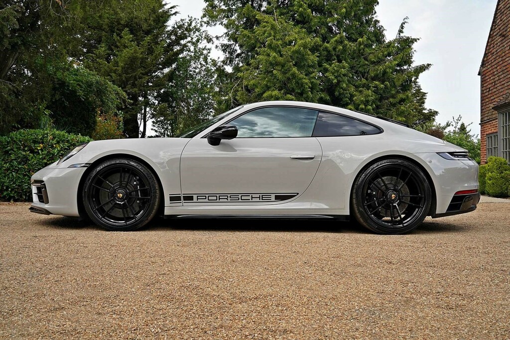 Porsche 911 3.0T 992 Carrera 4 Gts Coupe Pdk 4Wd Euro 6  #3