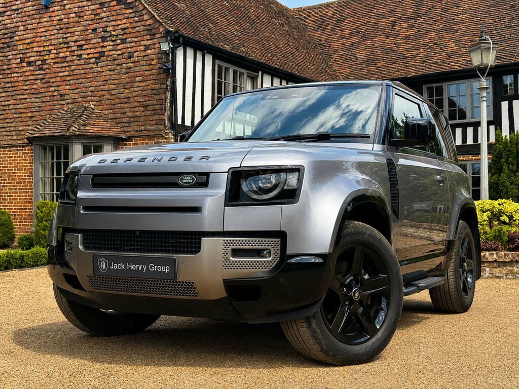 Land Rover Defender X-dynamic Se D Mhev 4Wd 