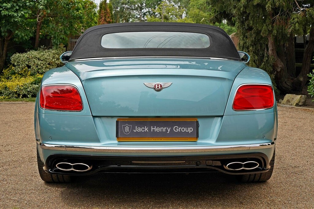 Bentley Continental Gt Gt S V8 4Wd  #5
