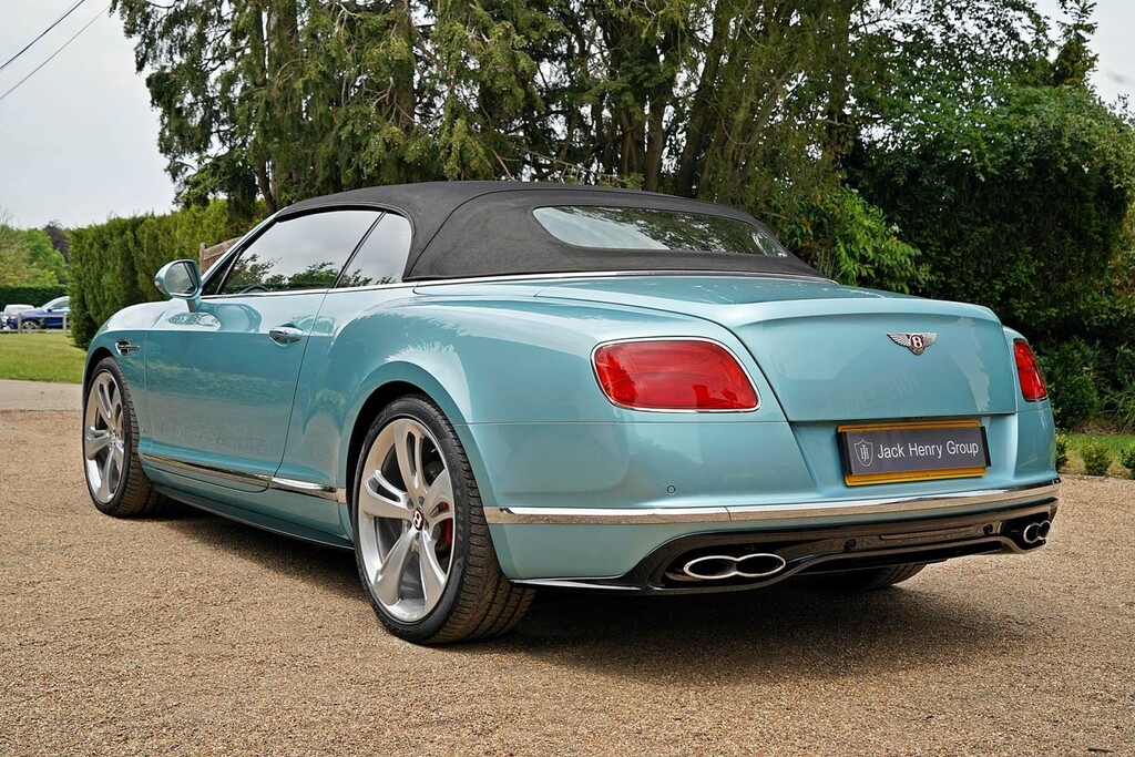 Bentley Continental Gt Gt S V8 4Wd  #4