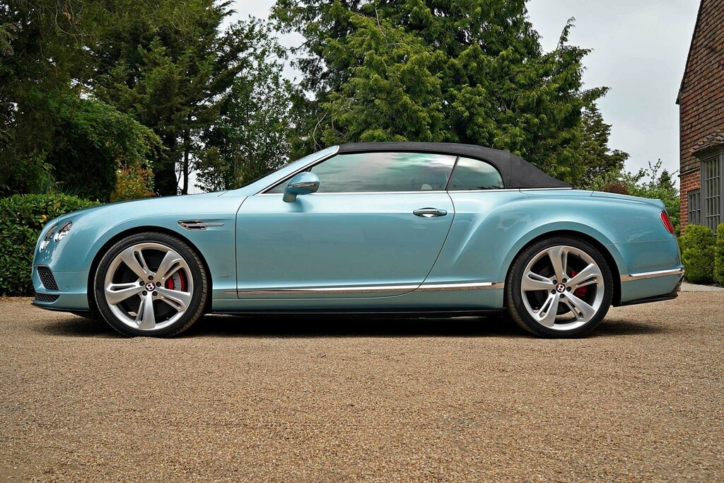 Bentley Continental Gt Gt S V8 4Wd  #3