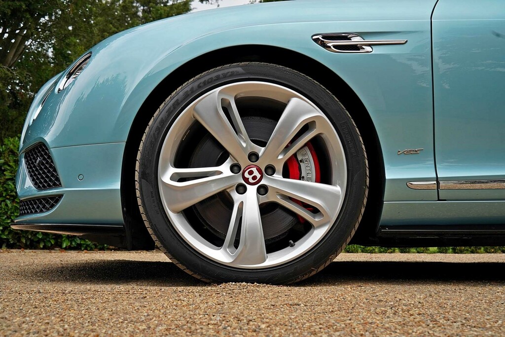 Bentley Continental Gt Gt S V8 4Wd  #2
