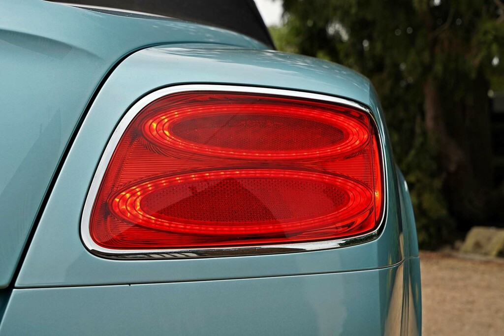 Bentley Continental Gt Gt S V8 4Wd  #6