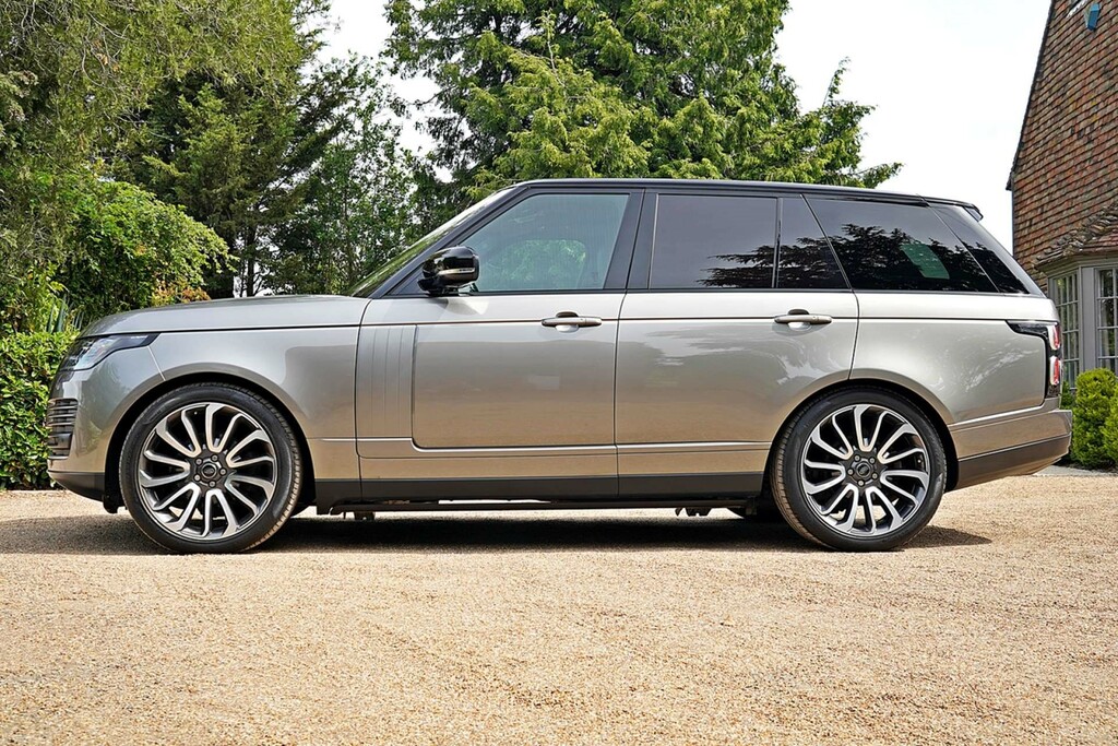 Land Rover Range Rover Rover Vogue Sdv6 4Wd BT69DPU #3
